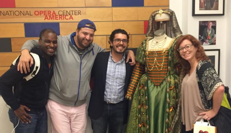 The Broadwaysted Podcast Welcomes Gypsy Robe Winner Arbender Robinson Image