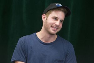 Ben Platt @ BroadwayWorld Ben Platt Photo