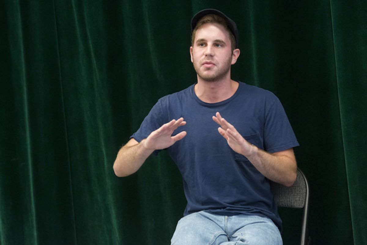 Ben Platt  at 