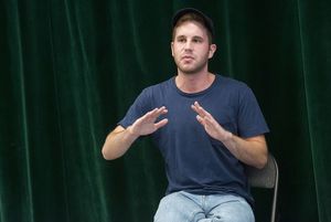 Ben Platt @ BroadwayWorld Ben Platt Photo