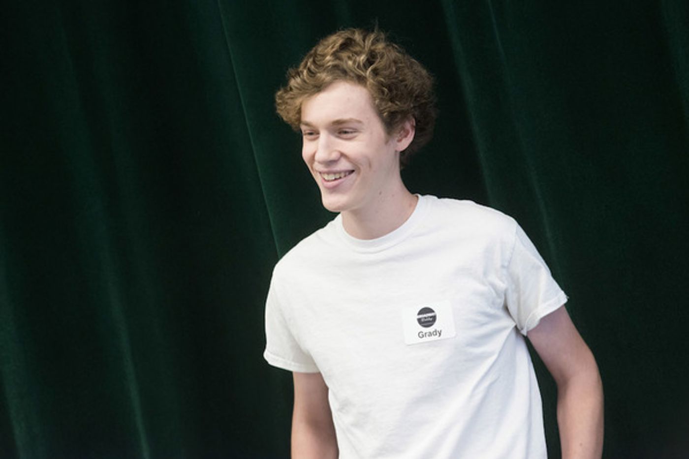 Photo Flash: DEAR EVAN HANSEN's Ben Platt Leads Master Class at Broadway Workshop Photo Flash: DEAR EVAN HANSEN's Ben Platt Leads Master Class at Broadway Workshop Image