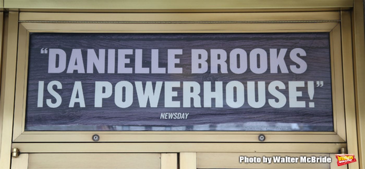 Up on the Marquee: Jennifer Holliday Joins THE COLOR PURPLE  Image