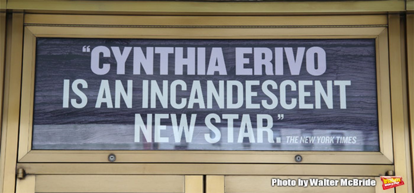 Up on the Marquee: Jennifer Holliday Joins THE COLOR PURPLE  Image