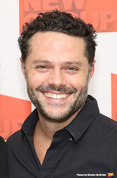 Joshua Bergasse Photo