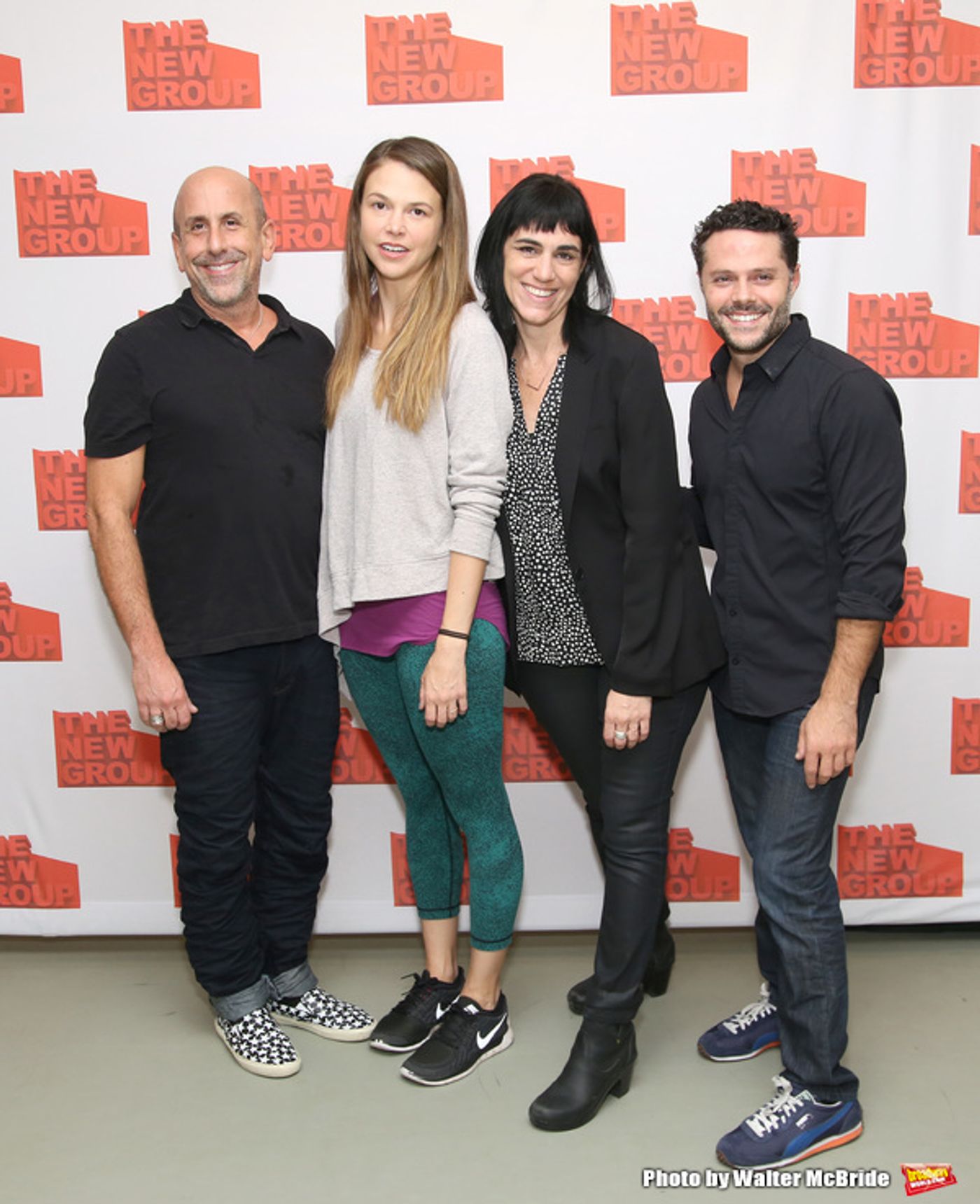 Photo Coverage: Meet the Cast & Creative Team of the New Group's SWEET CHARITY! Photo Coverage: Meet the Cast & Creative Team of the New Group's SWEET CHARITY! Image