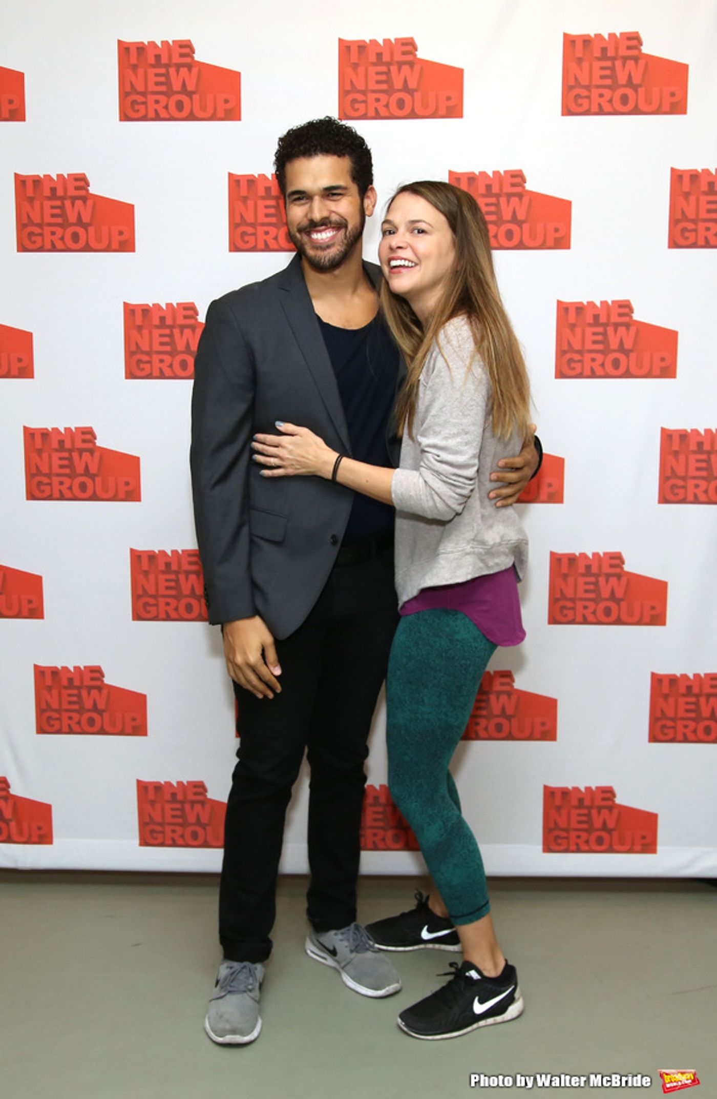 Photo Coverage: Meet the Cast & Creative Team of the New Group's SWEET CHARITY!  Image