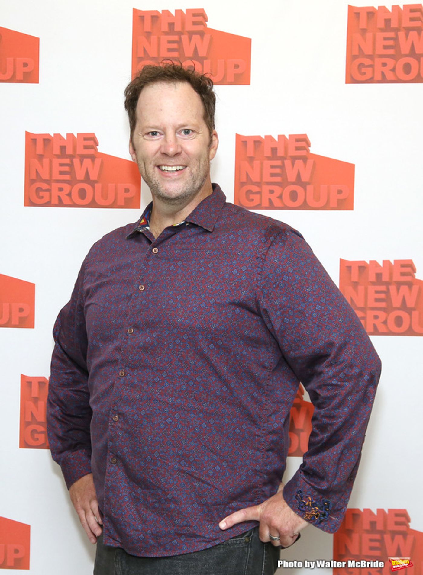 Photo Coverage: Meet the Cast & Creative Team of the New Group's SWEET CHARITY!  Image