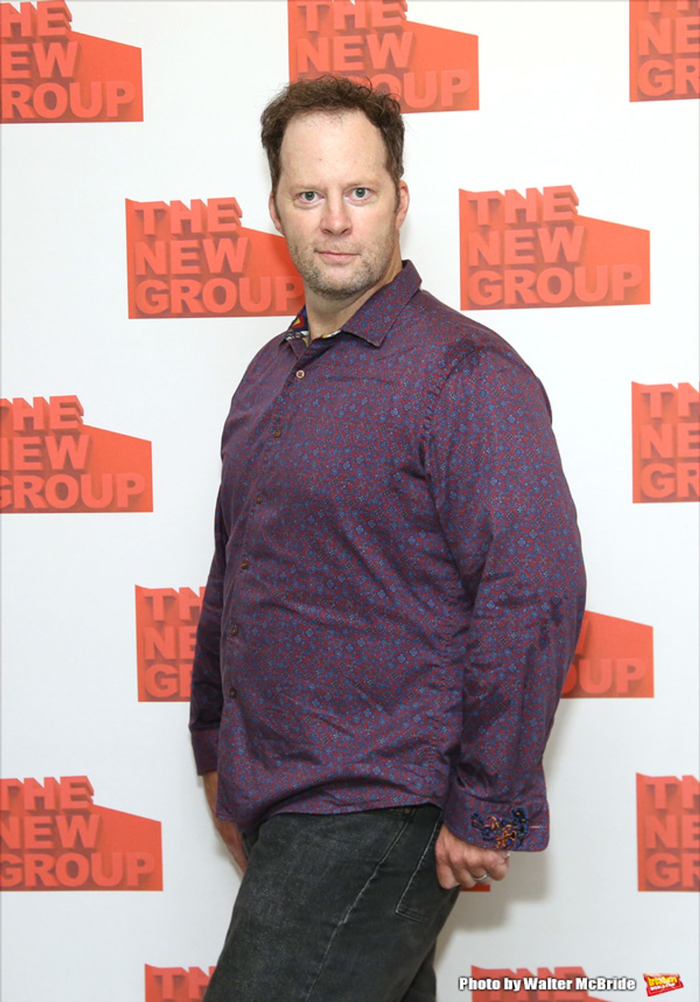 Photo Coverage: Meet the Cast & Creative Team of the New Group's SWEET CHARITY!  Image