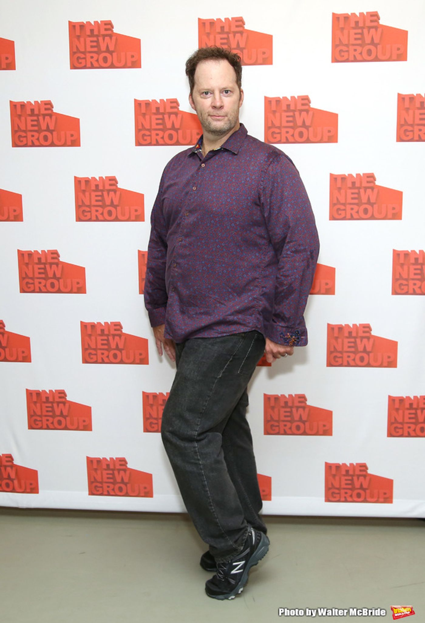 Photo Coverage: Meet the Cast & Creative Team of the New Group's SWEET CHARITY!  Image