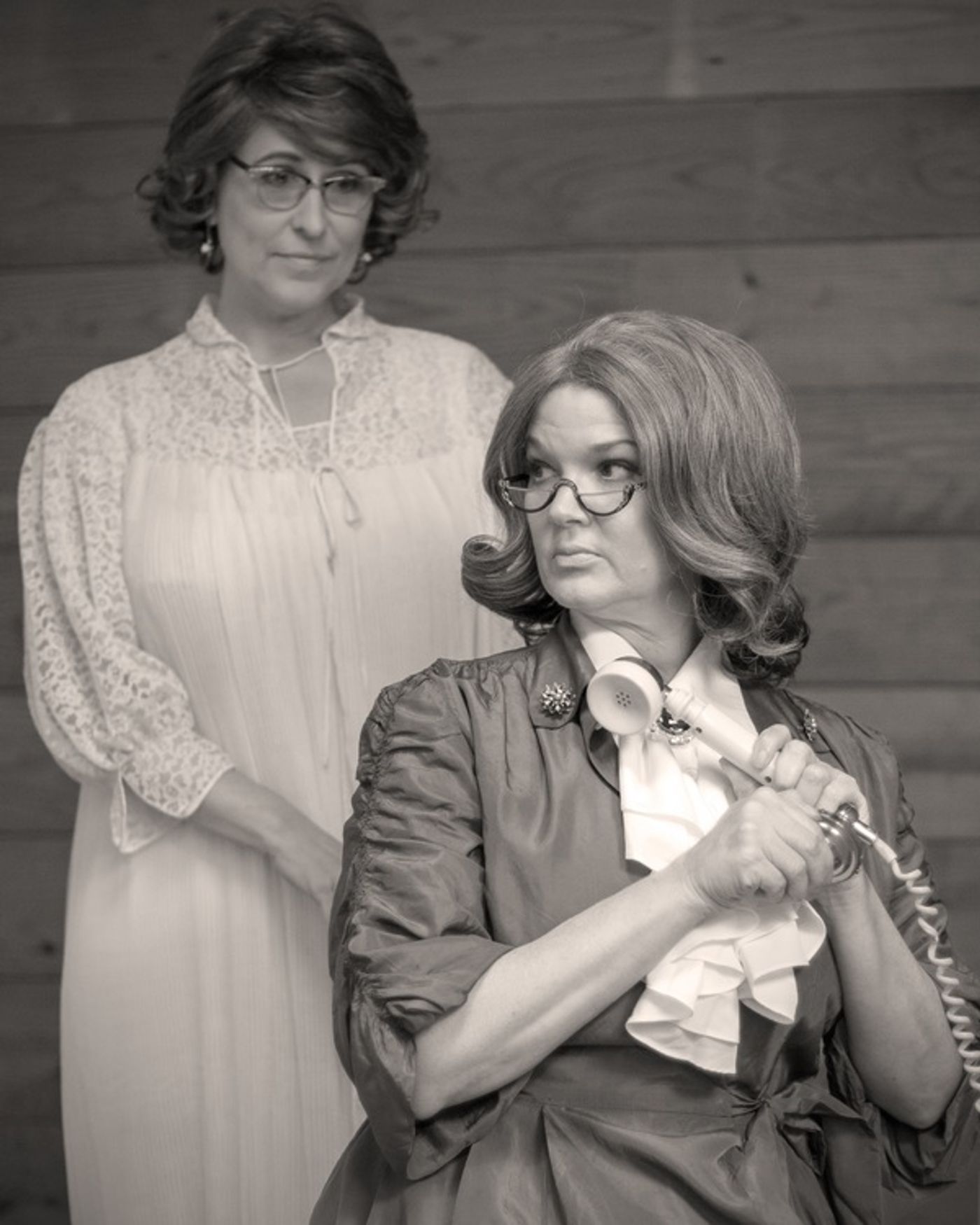 Photo Flash: Sneak Peek at Dirt Dogs Theatre Co.'s FIVE BY TENN Image