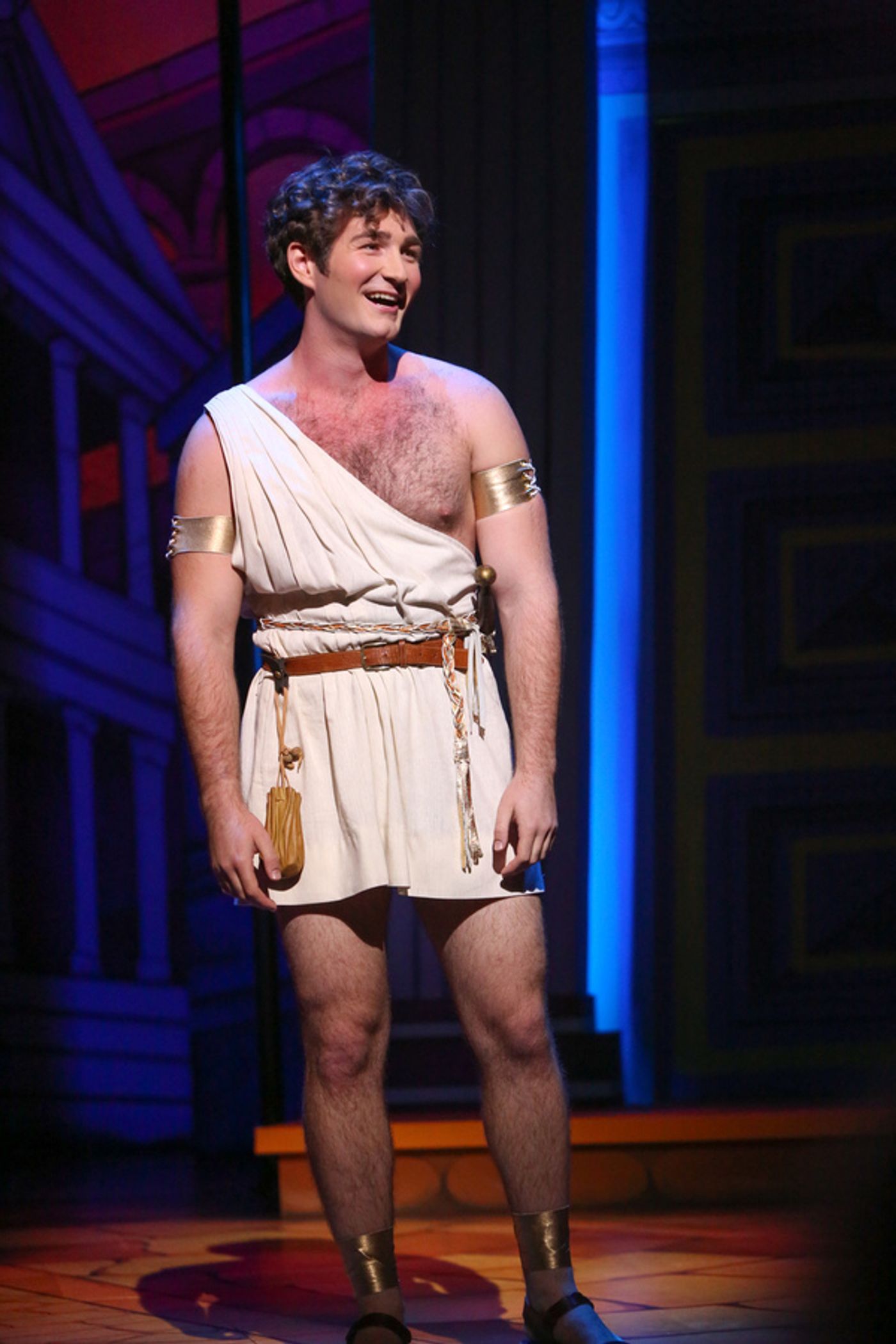 Photo Flash: First Look at Geva Theatre Center's A FUNNY THING HAPPENED ON THE WAY TO THE FORUM  Image