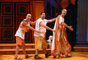 Mark Bedard, Steve Rosen, James Michael Reilly Photo