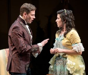 Tony Roach and Justine Salata Photo