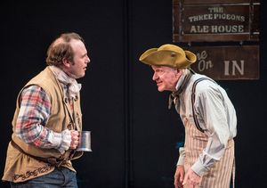 Richard Thieriot and James Prendergast @ BroadwayWorld Richard Thieriot and James Prendergast Photo