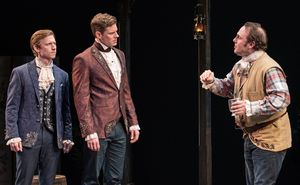 Jeremy Beck, Tony Roach and Richard Thieriot @ BroadwayWorld Jeremy Beck, Tony Roach and Richard Thieriot Photo