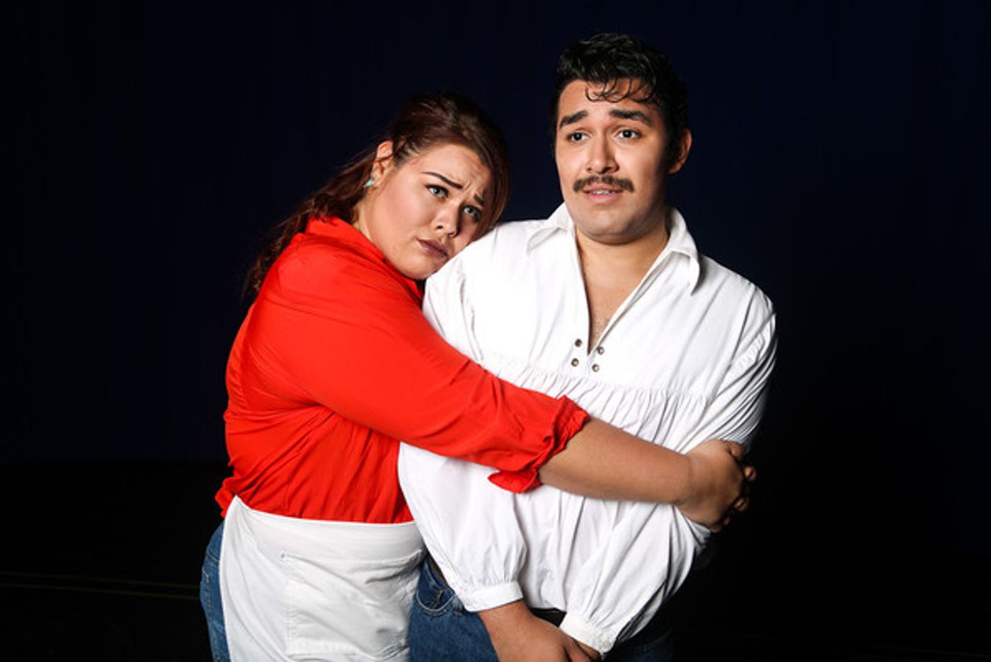 Photo Flash: Meet the Cast of ITALIAN AMERICAN RECONCILIATION at Cal State Fullerton  Image