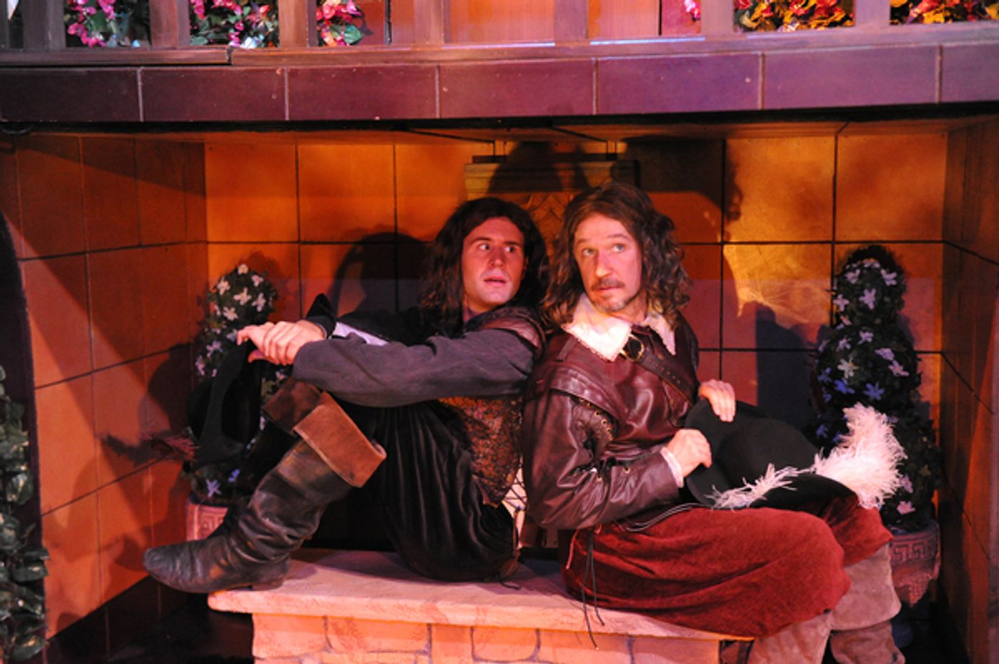 Photo Flash: First Look at Sierra Repertory Theatre's CYRANO  Image