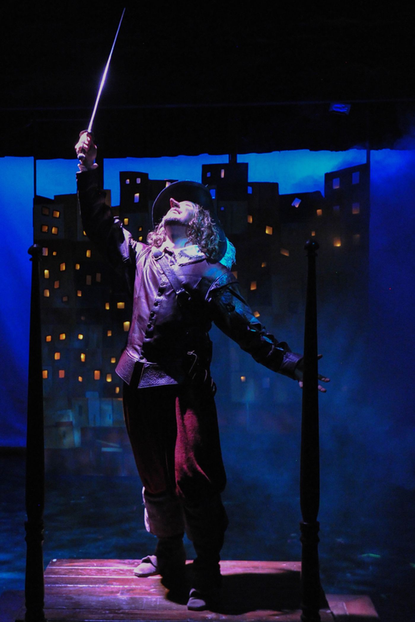 Photo Flash: First Look at Sierra Repertory Theatre's CYRANO  Image