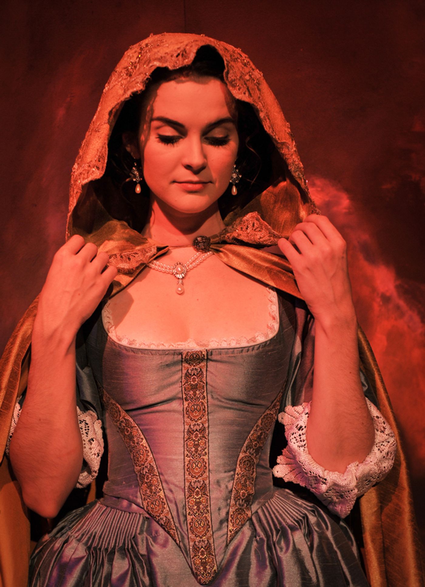 Photo Flash: First Look at Sierra Repertory Theatre's CYRANO  Image