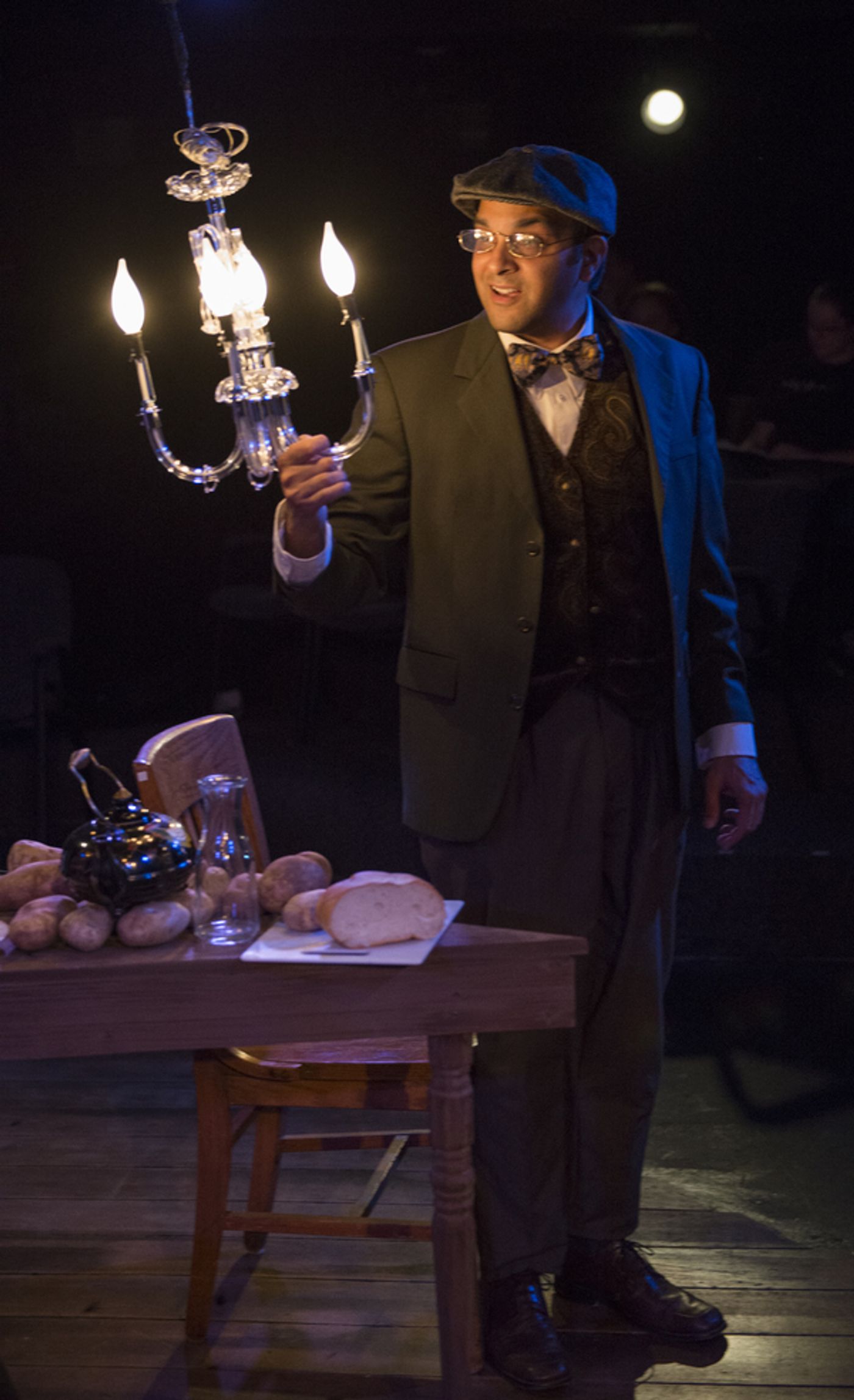 Photo Flash:  A Red Orchid Theatre's Presents THE ROOM  Image