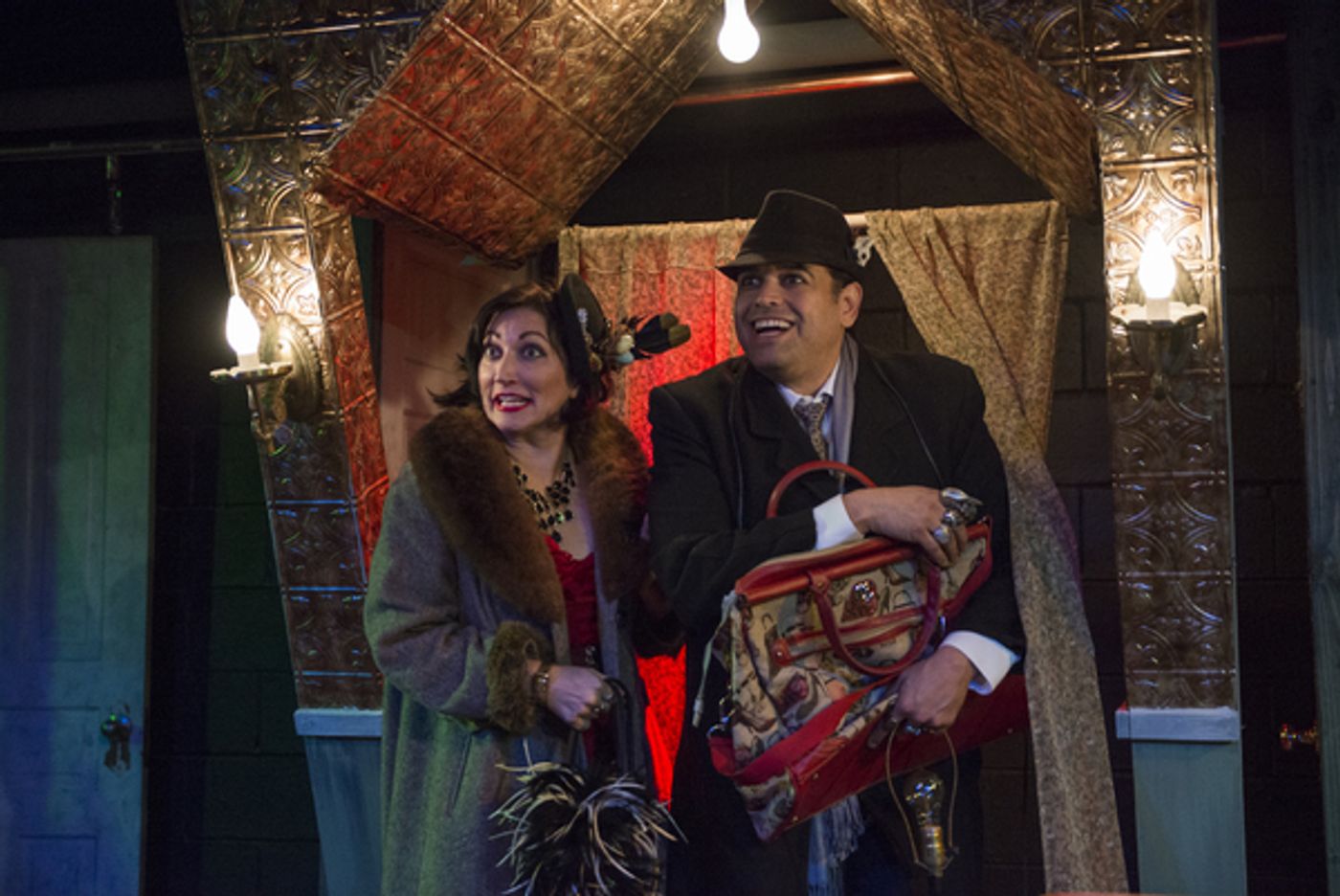 Photo Flash:  A Red Orchid Theatre's Presents THE ROOM  Image