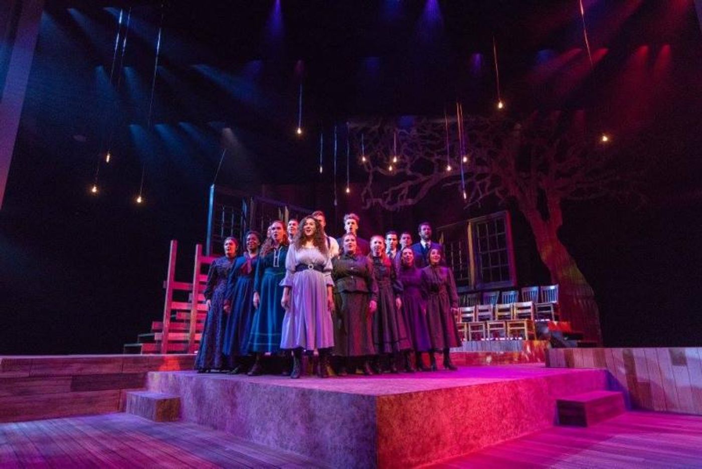 Review: SPRING AWAKENING at Shenandoah Conservatory Review: SPRING AWAKENING at Shenandoah Conservatory Image