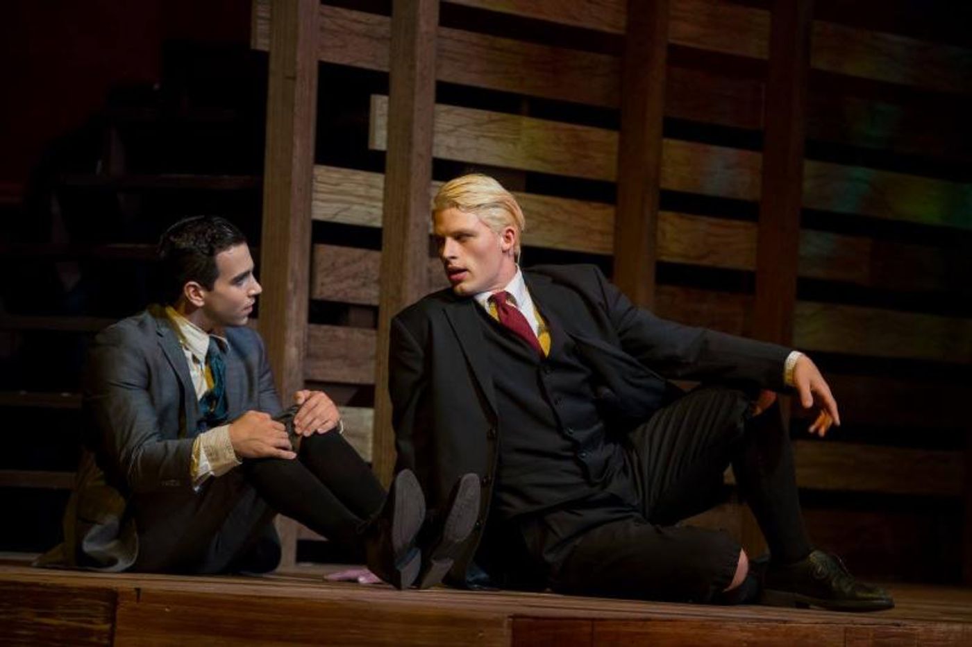 Review: SPRING AWAKENING at Shenandoah Conservatory Review: SPRING AWAKENING at Shenandoah Conservatory Image