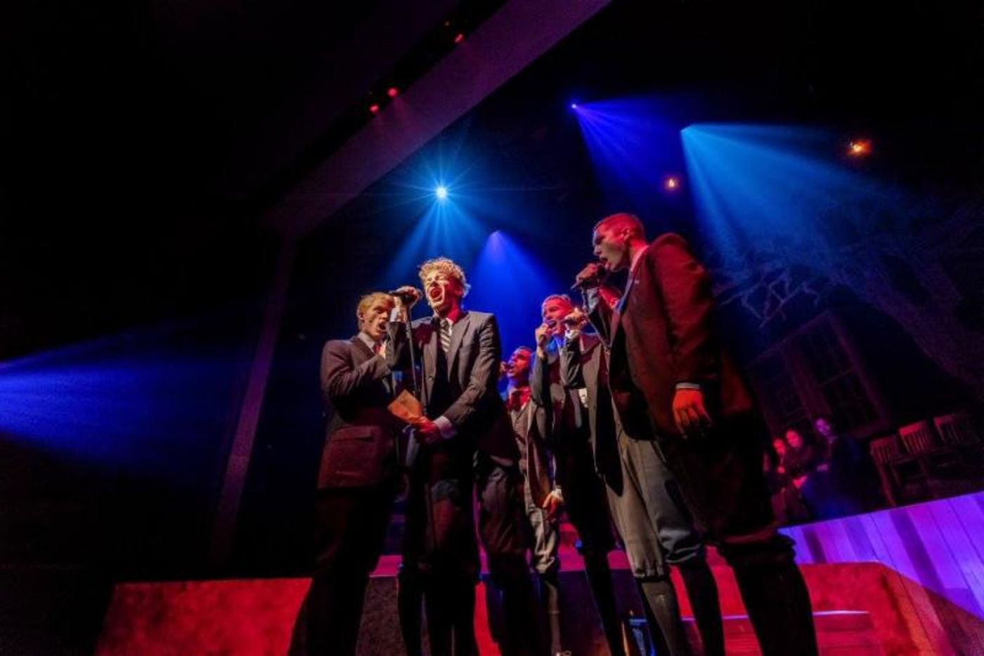 Review: SPRING AWAKENING at Shenandoah Conservatory Review: SPRING AWAKENING at Shenandoah Conservatory Image