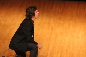 Sean Lounsbury @ BroadwayWorld Sean Lounsbury Photo