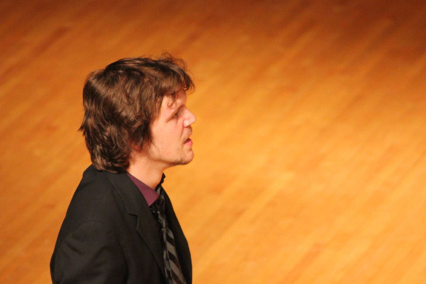 Photo Flash: Adirondack Shakespeare Company's HAMLET with Sean Lounsbury  Image