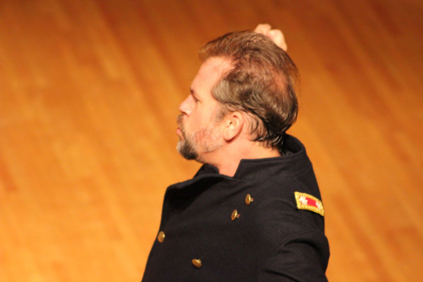 Photo Flash: Adirondack Shakespeare Company's HAMLET with Sean Lounsbury  Image