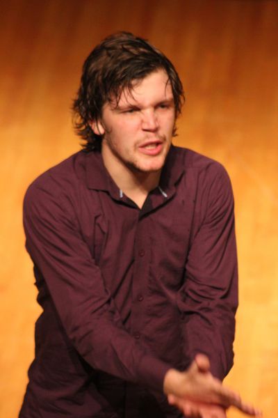 Sean Lounsbury Photo