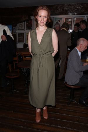Clare Foster Photo