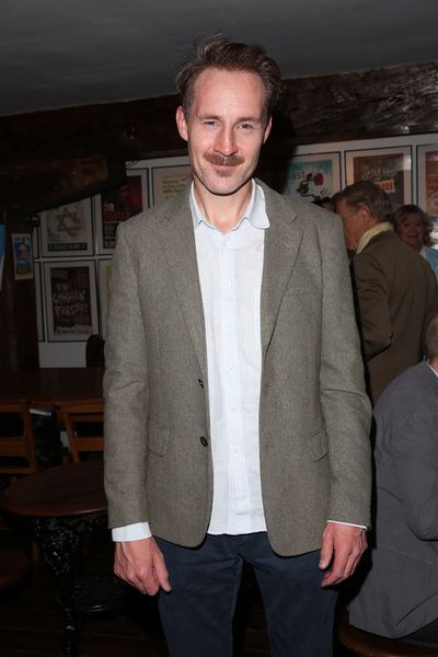 Peter McDonald Photo