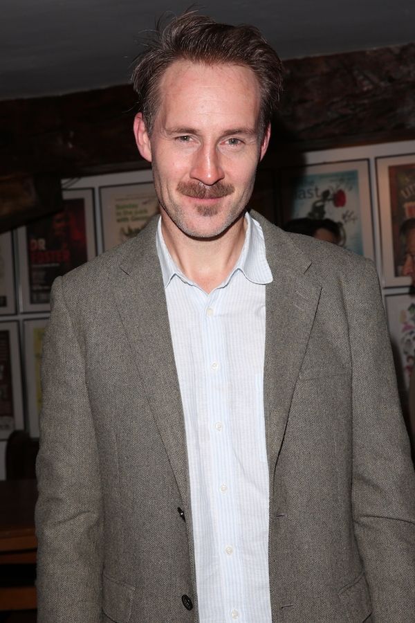 Peter McDonald Photo