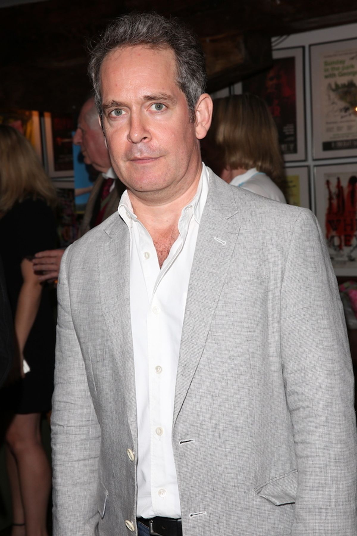 Tom Hollander at 