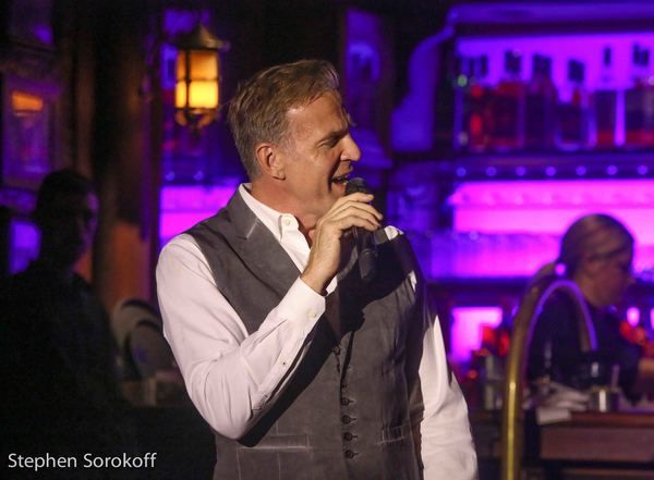 Photos: Todd Murray & Stacy Sullivan Bring SEPARATE WAYS to Feinstein's/54 Below — photo 6 of 22