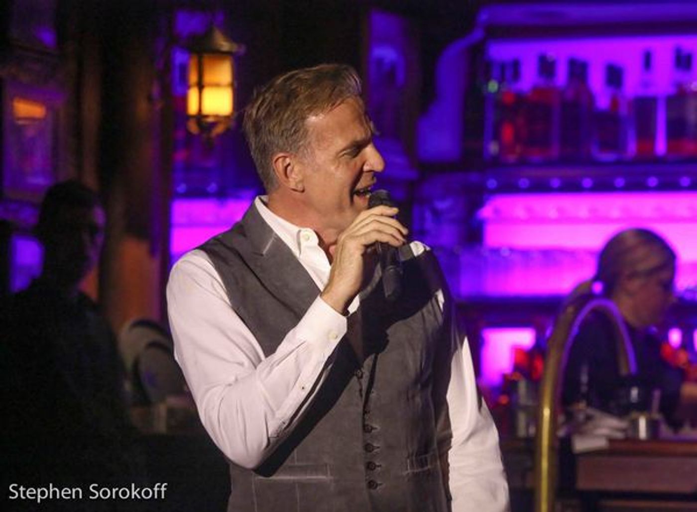 Photo Coverage: Todd Murray & Stacy Sullivan Bring SEPARATE WAYS to Feinstein's/54 Below  Image