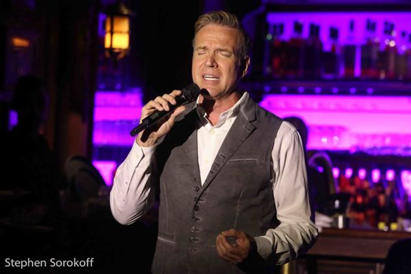 Photo Coverage: Todd Murray & Stacy Sullivan Bring SEPARATE WAYS to Feinstein's/54 Below  Image