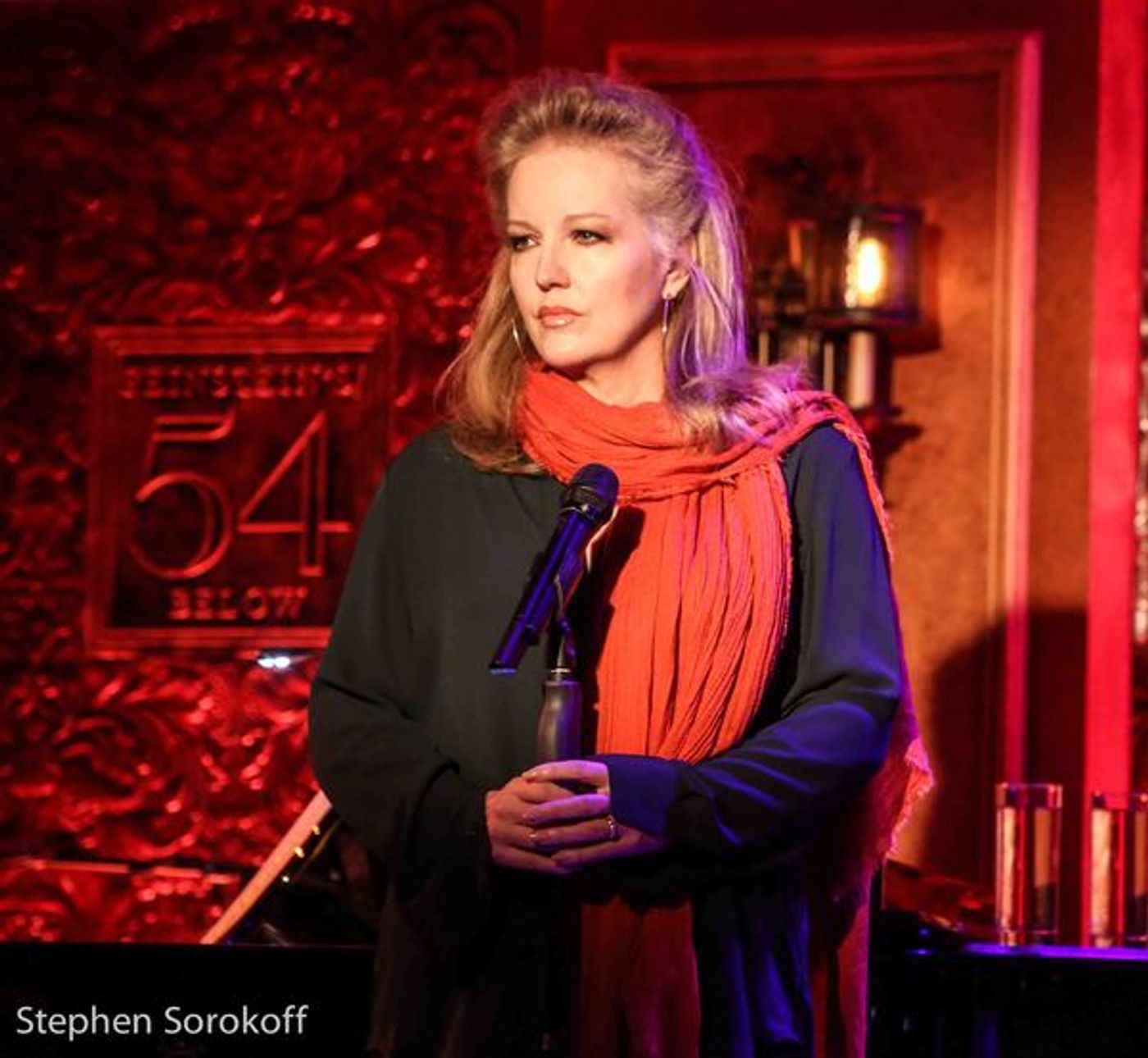 Photo Coverage: Todd Murray & Stacy Sullivan Bring SEPARATE WAYS to Feinstein's/54 Below  Image