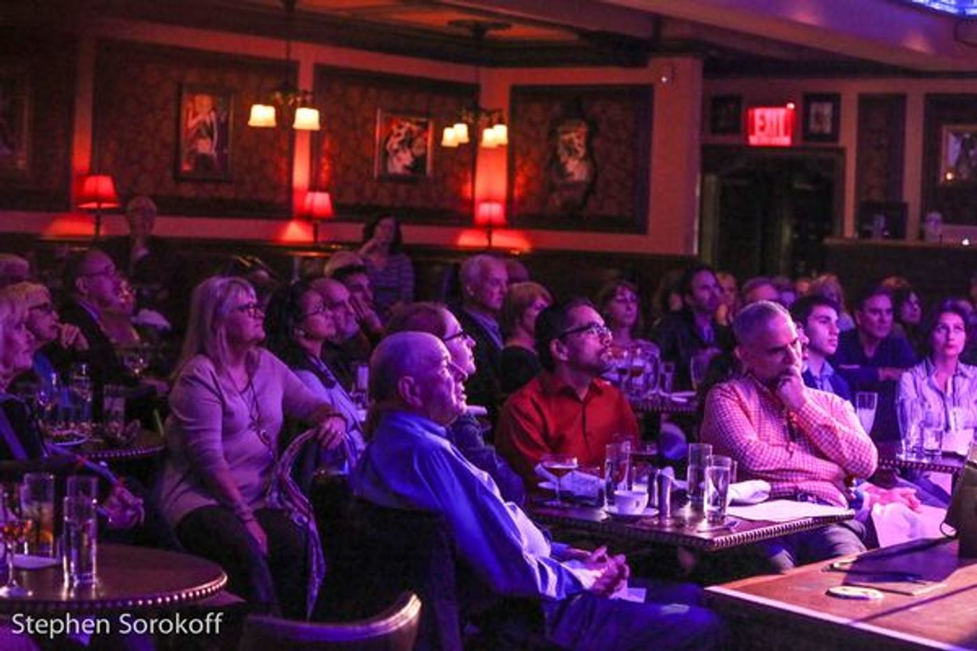 Photo Coverage: Todd Murray & Stacy Sullivan Bring SEPARATE WAYS to Feinstein's/54 Below  Image