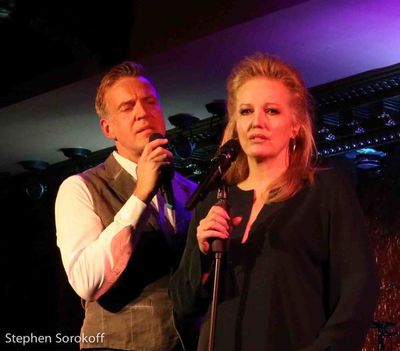 Todd Murray & Stacy Sullivan Photo