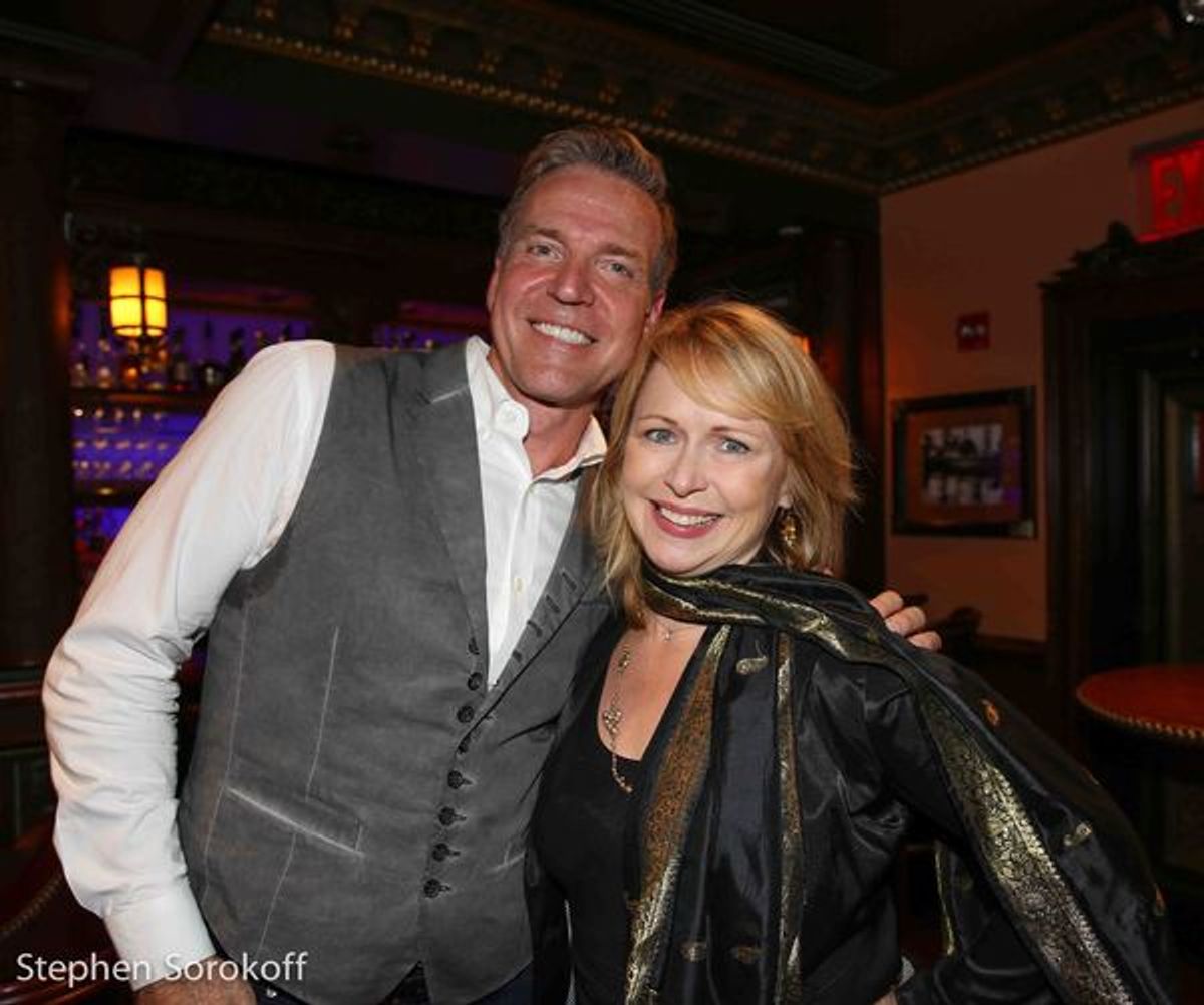 Todd Murray & Karen Oberlin at 