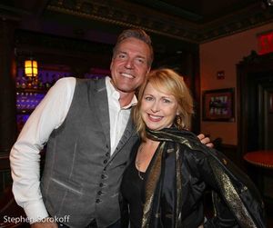 Todd Murray & Karen Oberlin @ BroadwayWorld Todd Murray & Karen Oberlin Photo