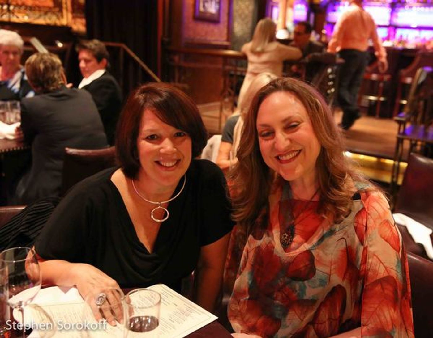 Photo Coverage: Todd Murray & Stacy Sullivan Bring SEPARATE WAYS to Feinstein's/54 Below  Image