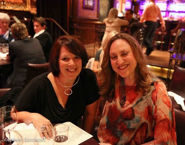 Sandra McFarland & Ellen Bullinger Photo