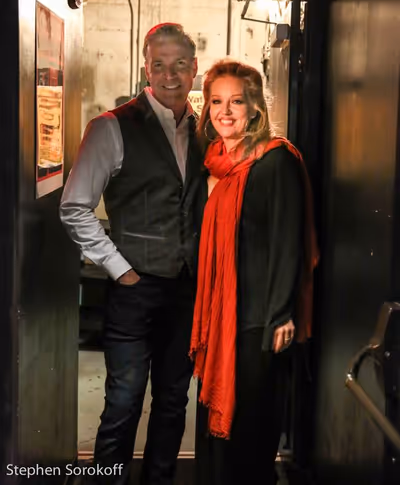 Todd Murray & Stacy Sullivan Photo
