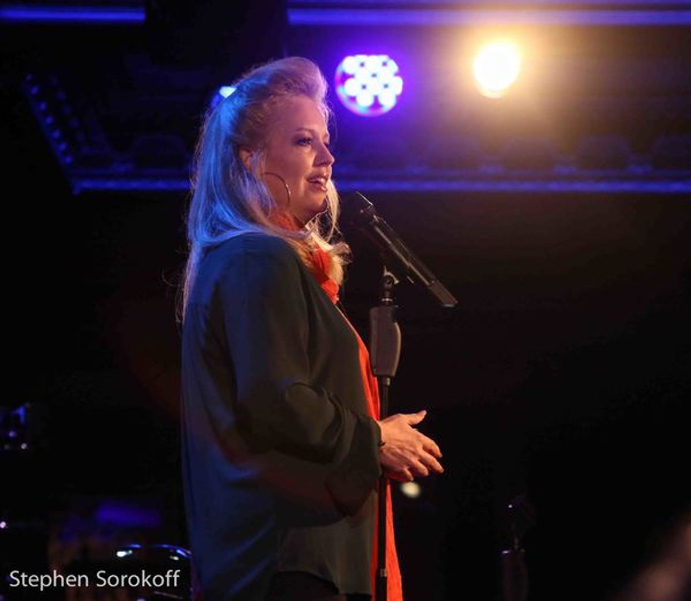 Photo Coverage: Todd Murray & Stacy Sullivan Bring SEPARATE WAYS to Feinstein's/54 Below  Image