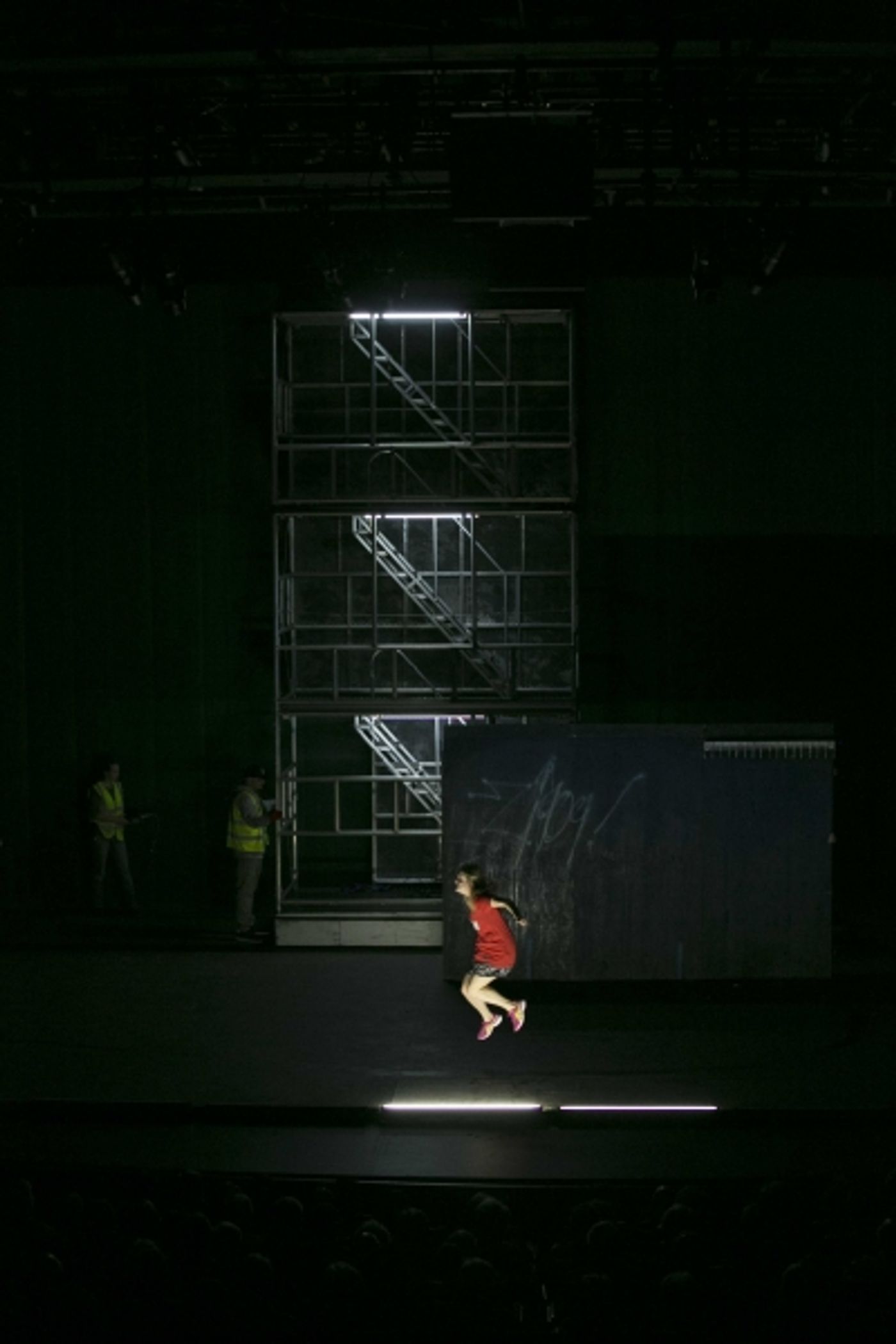 Review: Sean O'Casey's THE PLOUGH AND THE STARS Becomes An Epic Tale Of History And Bloodshed  Image