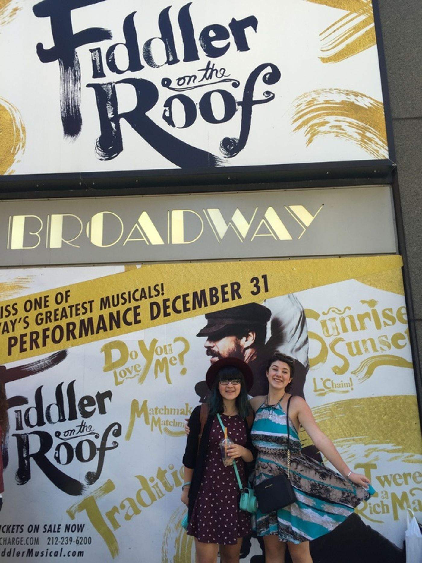 BWW Blog: Alyssa Sileo - Fearless Fiddler: My Miracle of Miracles on September 25th  Image